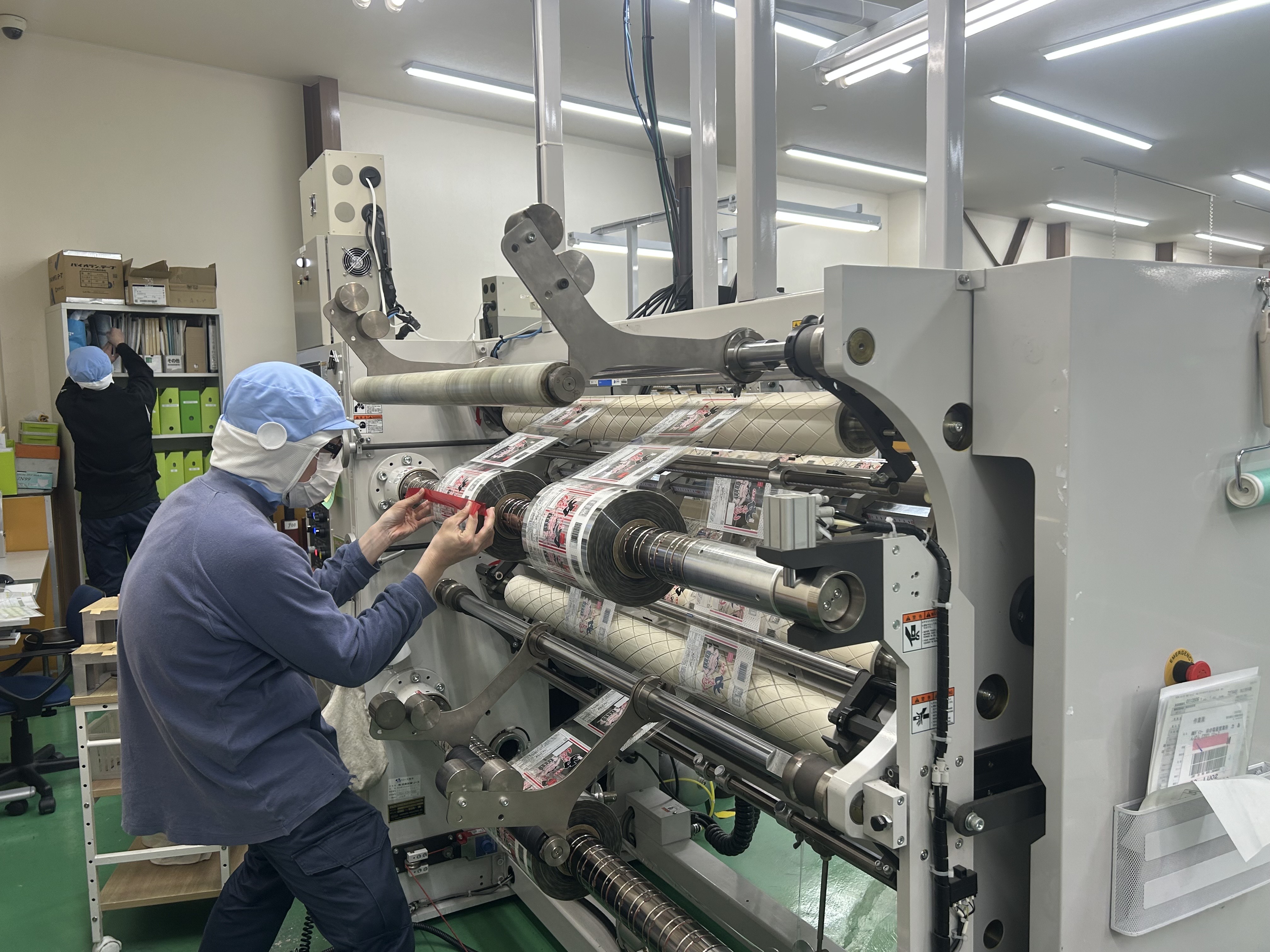 尼崎市の機械オペレーターの求人！
