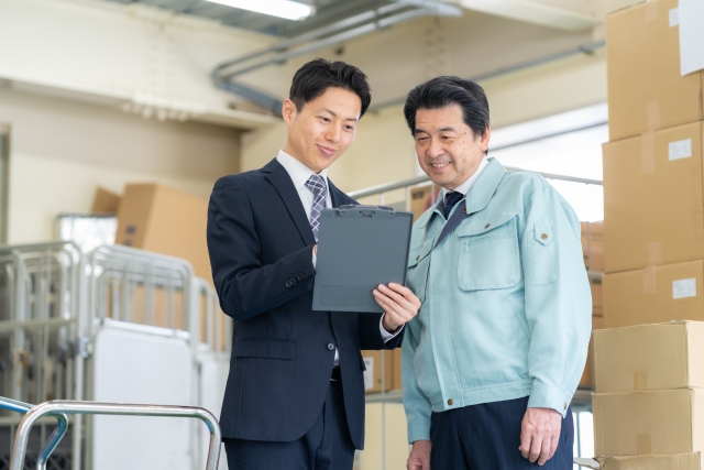 印刷から製袋まで一貫した食品包装の求人